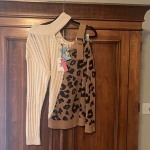 Sweater .. Ooh La La ❤️